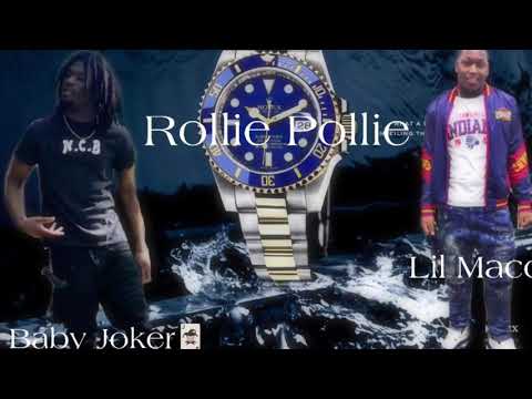 Lil Mac x Baby Joker(NCB) : Rollie Pollie