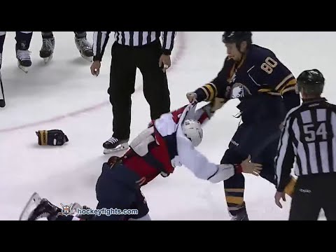 Dane Byers vs Chris Stewart