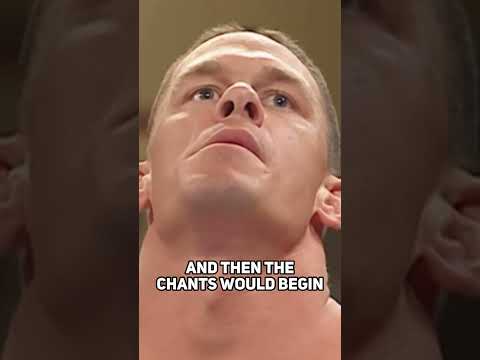 Crazy ECW Fan Chants At John Cena During One Night Stand 2006