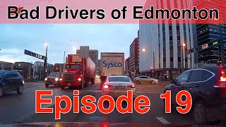 preview picture of video 'Bad Drivers of Edmonton (19)'