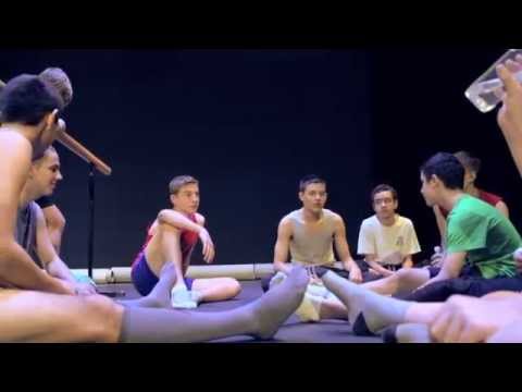 Sydney Opera House: Balletboyz Masterclass