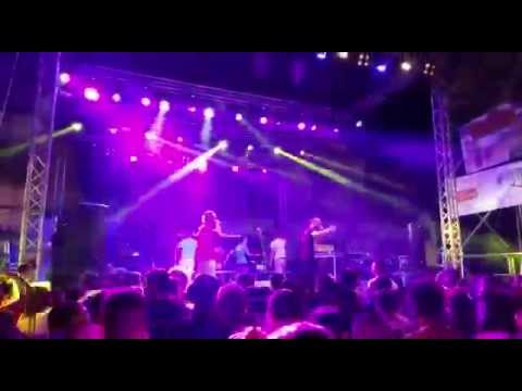 Only Smoke Crew - Street Bullet live a Roccadaspide (Le notti dell'Aspide 2015)