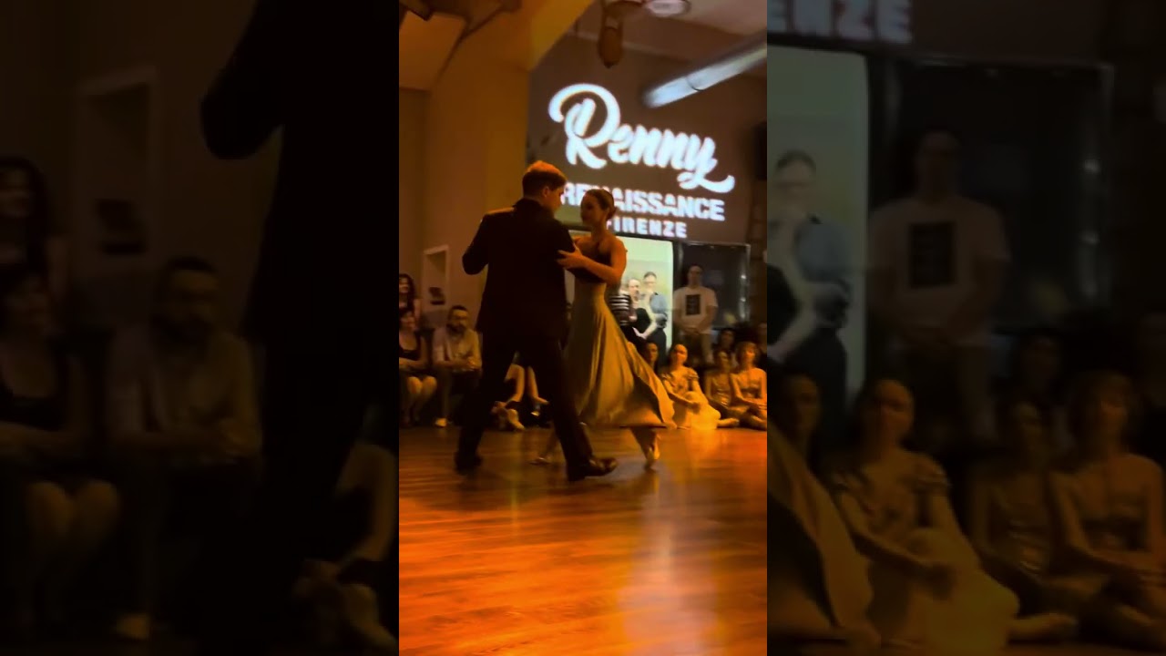 Francesco Maria Paglionico e Rachele Morelli - Que Haces!