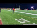 Gage Zimmerman Video Soccer Highlight Jersey #3