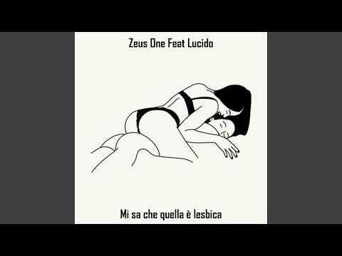 Mi sa che quella è lesbica
