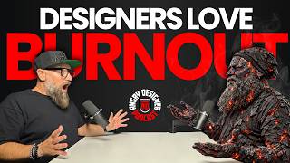 Graphic Designer Burnout is a Problem