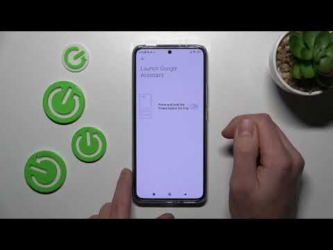 How to Link/Unlink Google Assistant to/from Power Button on XIAOMI 12T Pro