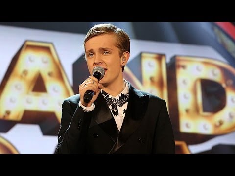 Erik Rapp - Hurtful - Idol Sverige 2013 (TV4)