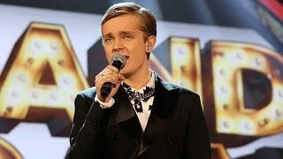 Erik Rapp - Hurtful - Idol Sverige 2013 (TV4)