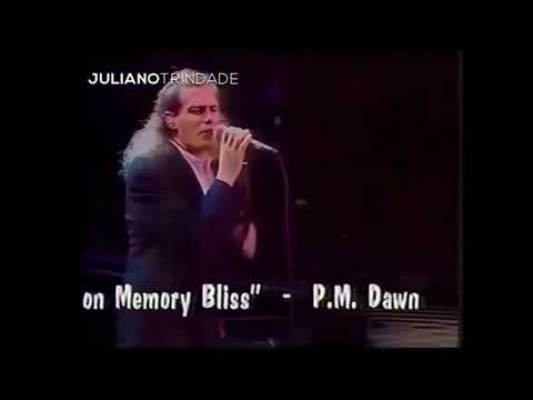 Comercial do LP 'Felicidade    Internacional' 1992