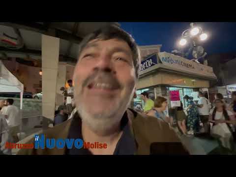 La magia del cinema nella terra di mezzo di Casacalenda