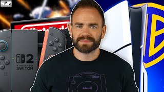 An Interesting Nintendo Switch 2 Game Leaks Early? & Sony Rumored To Make A Huge Deal | News Wave