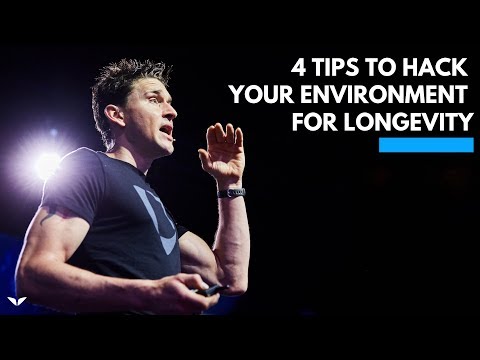 4 Tips To Hack Your Environment | Ben Greenfield