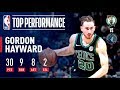 Gordon Hayward S Huge Night Leads Boston To Win Over Minnesota December 1 2018