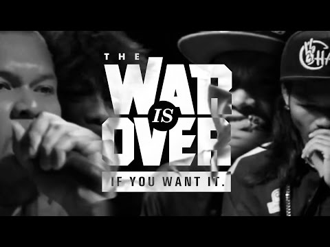 THE WAR IS ON EP.13 - MC-KING / 23STREET / UMA / PRATYAMIC (THE WAR IS OVER) | RAP IS NOW