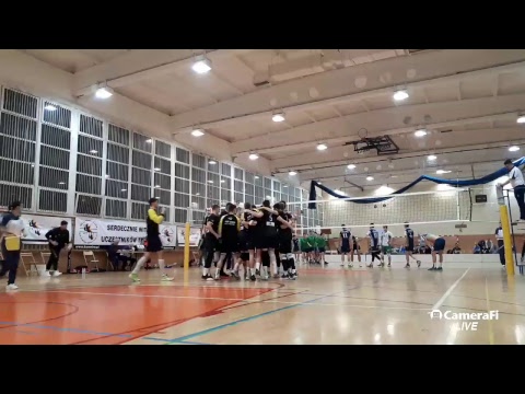 AZS UWM Olsztyn - EKS SKRA Bełchatów