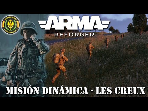 Misión dinámica - Les Creux