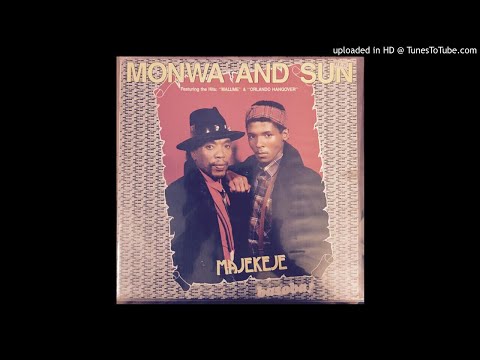 Monwa And Sun - Softies (LP Version 1988)
