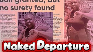 Kendra Alicia Lashley, 34 - CHARGED - Theft 8x - GUILTY - Burke’s Road to HSP/Dodds, Barbados