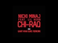 Nicki Minaj Ft Lil Herb ChiRaq(Official)  Instrumental Freestyle Remix Cover