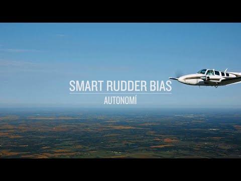 Garmin Smart Rudder Bias: Assistance After an Engine Failure