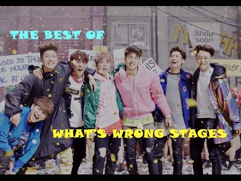 The Best Of What's Wrong - iKON