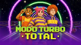 MODO TURBO TOTAL ⚡🎮  | Tac Tacs Clipe Oficial