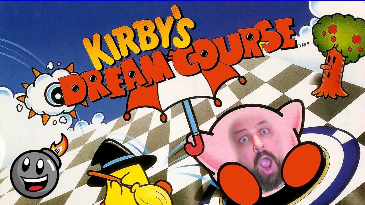 Kirby's Dream Course on GOLF WEEK