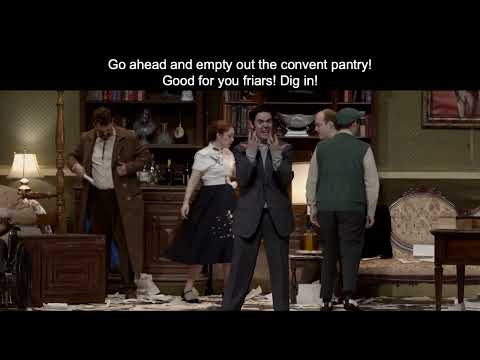 Gianni Schicchi 1/25/2020, REMASTERED