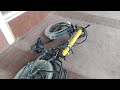 TOXIC AULOOR BIKE FROM AMAZON BEING RETURNED TO ZEBEBIKO