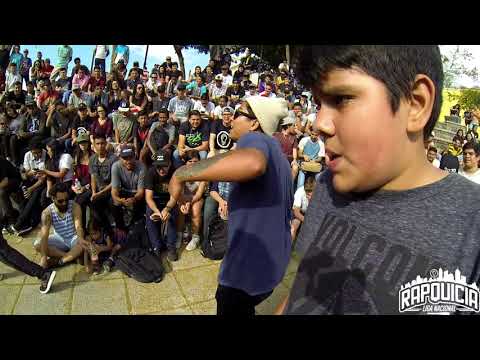 TATAN vs PRODIGY vs EXODO vs THIAGO /OCTAVOS /LIGA RAPQUICIA 2018 / PRIMER FECHA