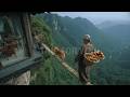 UNSEEN HIGH ALTITUDE VILLAGES Life On The Edge Of The World Travel 4K