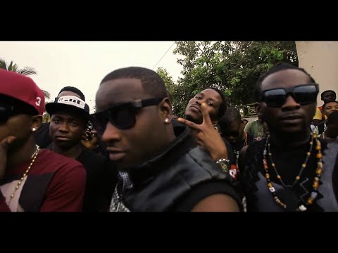 Zone FAM ft Ice Prince & Partoranking - Slow Mo (NEW OFFICIAL 2015)
