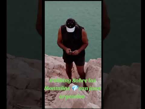 Cuevas Coloradas  Lomas de las Tapias, Ullum,