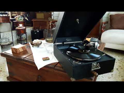 El Novillo Despuntado, Danzón - The Castillians 1926