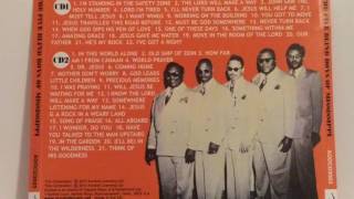 I'm Standing In The Safety Zone - The Five Blind Boys