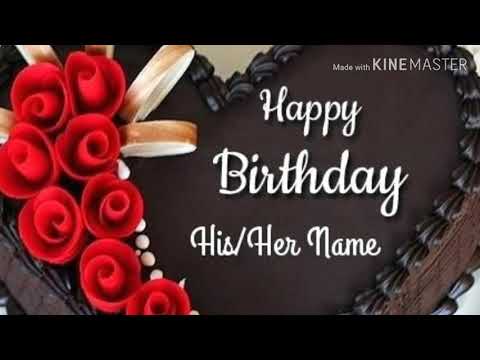 Happy birthday VISHANK