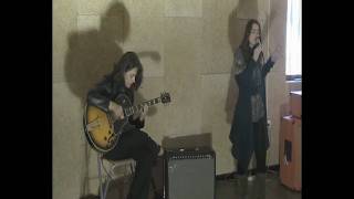 Tammurriata Nera - played by Terre del Sole feat. Paki Palmieri - Rehearsal  backstage video