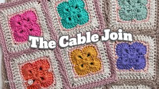 The Join I Wish I'd Learned Sooner 🤩 🧶