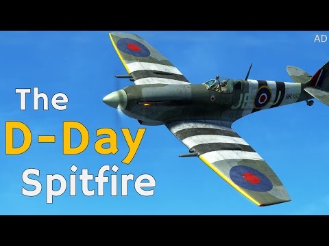 Supermarine Spitfire - From Failure to Icon