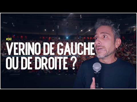 De droite, de gauche et le modèle chinois. // VERINO - Dis Donc Internet #241