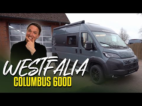 Westfalia Columbus 600 D Video