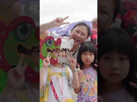 [The best moment of Hong Kong International Dragon Boat Races]【香港國際龍舟邀請賽精采重溫】