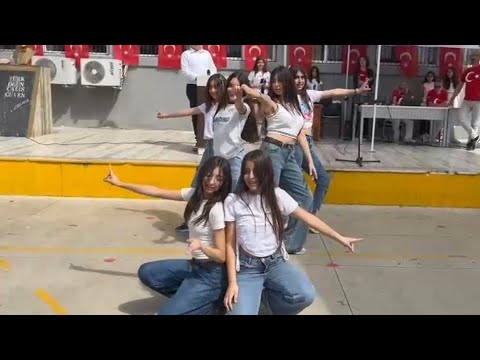 @m6nifestgirls 23 NİSAN ZAMANSIZDIK DANS GOSTERİSİ ‼️ #keşfet #anasayfa #manifest #manifam #akım