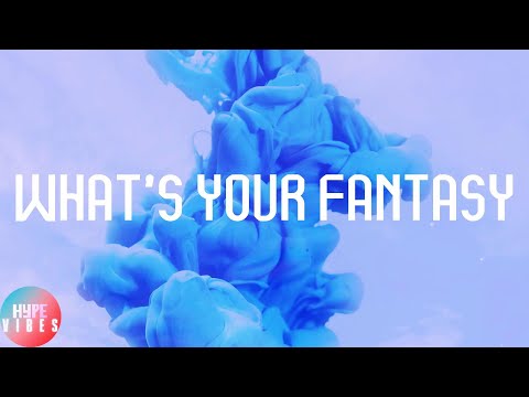 Ludacris - What's Your Fantasy (Featuring Shawna) (Lyrics)