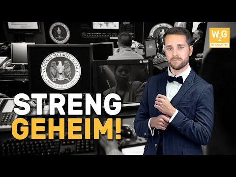 Die Geschichte der Geheimdienste