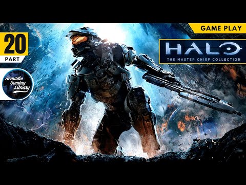 Halo The Master Chief Collection | Game Play - Part 20 | No Commentary
