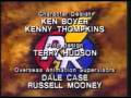 Chip I Dale Brygada RR Outro Z Lektorem VHS