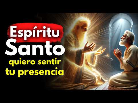 🕊️Cómo Dios y el Espíritu Santo Te Enseñan a Hablar y Sentir Su Presencia