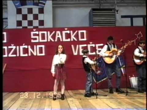 TS Biseri - Zaspale su tambure -Čazma 1995.